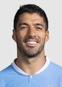 Luis Suarez