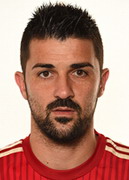 David Villa Sanchez