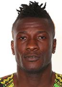 Asamoah Gyan