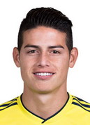 James Rodriguez