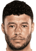 Alex Oxlade-Chamberlain