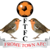 Frome Town logo