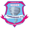 Niger Tornadoes FC logo