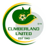 Cumberland United  FC logo