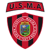 USM Alger U21 logo