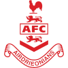 Airdrie United logo