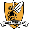 Alloa Athletic logo