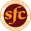 Stenhousemuir logo