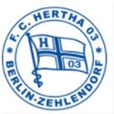 Hertha Zehlendorf logo