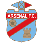 Arsenal de Sarandi logo