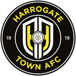 Harrogate Town logo