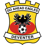 Go Ahead Eagles logo