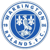 Warrington Rylands logo