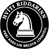 Hviti Riddarinn logo