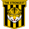 The Strongest logo