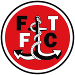 Fleetwood Town logo