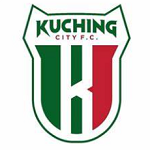 Kuching FA logo