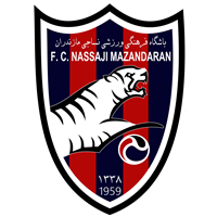 Nassaji Mazandaran logo