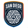 San Diego FC logo