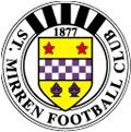 St. Mirren(Dự bị)