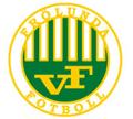 Vastra Frolunda IF logo