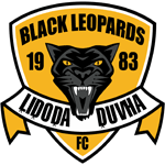 Black Leopards logo