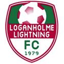 Logan Lightning logo