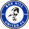 Box Hill United SC logo