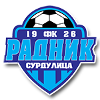 Radnik Surdulica logo