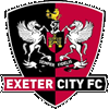 Exeter City U21 logo