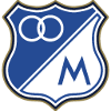 Millonarios logo