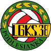 LGKS 38 Podlesianka logo