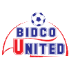 Bidco United logo