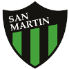 San Martin de San Juan Reserves logo