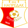 Nữ ZFK Napredak logo