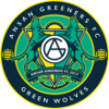 Ansan Greeners FC logo