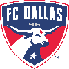 FC Dallas logo