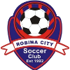 Robina City Blue logo