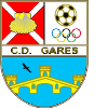 CD Gares logo