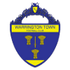 Warrington Town AFC logo