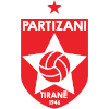 Partizani Tirana logo