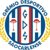 Gremio Saocarlense'SP logo