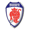 Bromsgrove Sporting FC logo