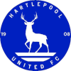 Hartlepool United FC logo