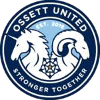 Ossett United logo