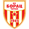 Borac Cacak logo