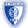 Metalac U19 logo