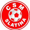 CSM Slatina logo