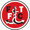 Fleetwood Town U21 logo