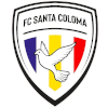 FC Santa Coloma logo